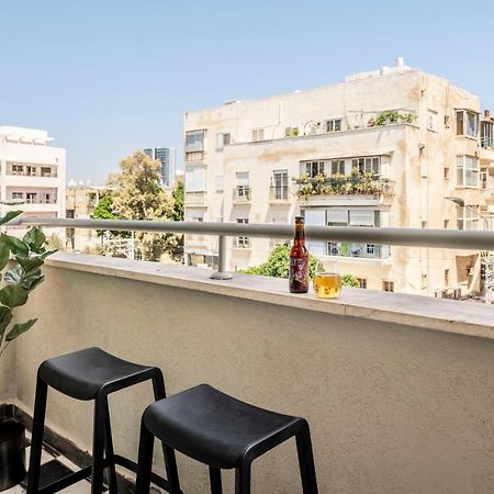 Mr. Montana - By Tlv2Go Lejlighed Tel Aviv Eksteriør billede