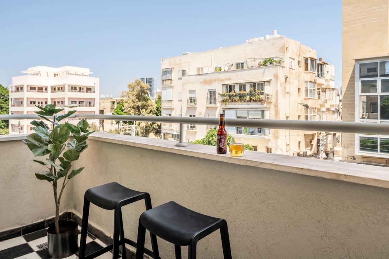 Mr. Montana - By Tlv2Go Lejlighed Tel Aviv Eksteriør billede